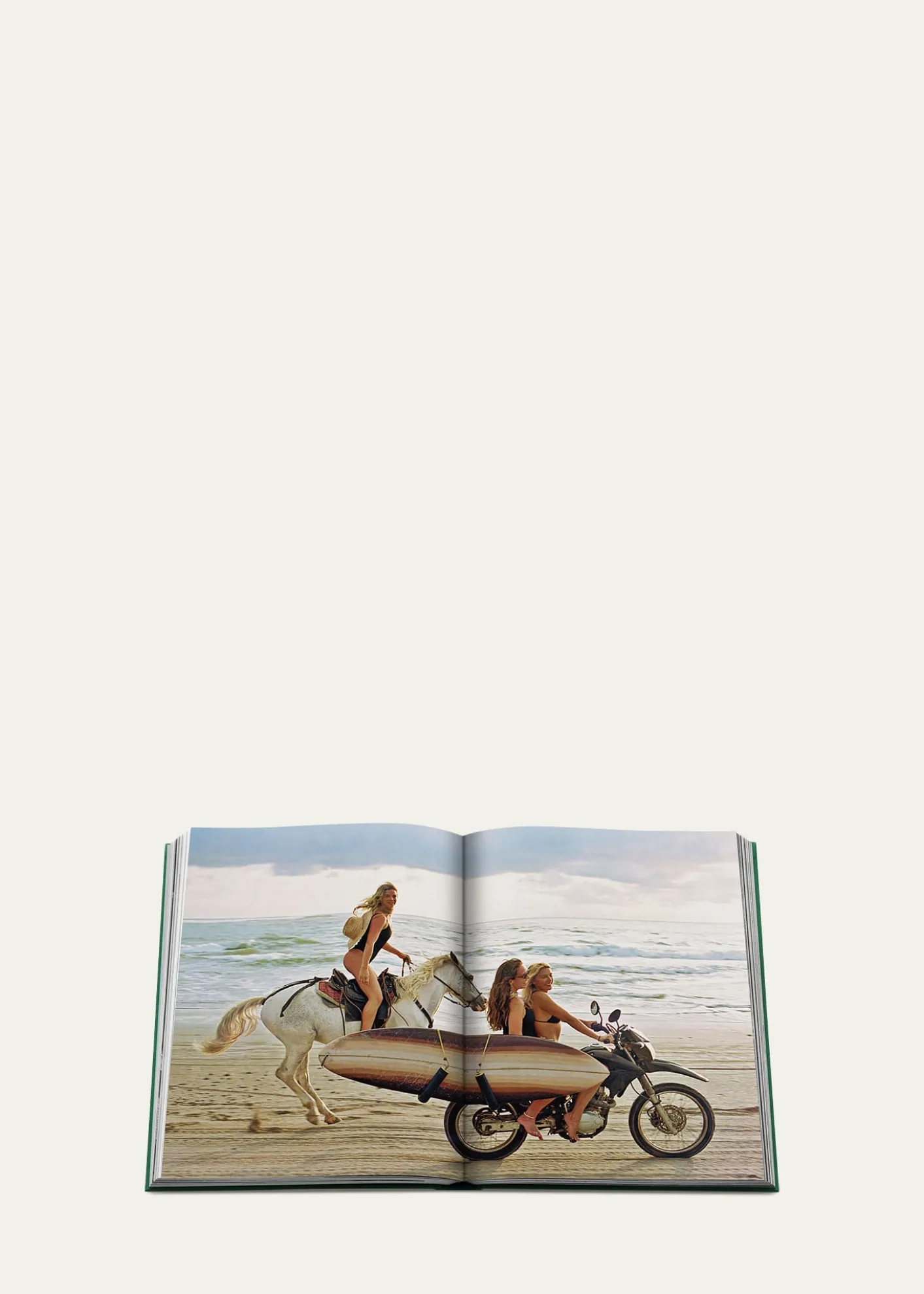 Assouline"Costa Rica Vida" Book by Lale Arikoglu