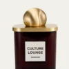 AssoulineCulture Lounge Candle, 8 oz.
