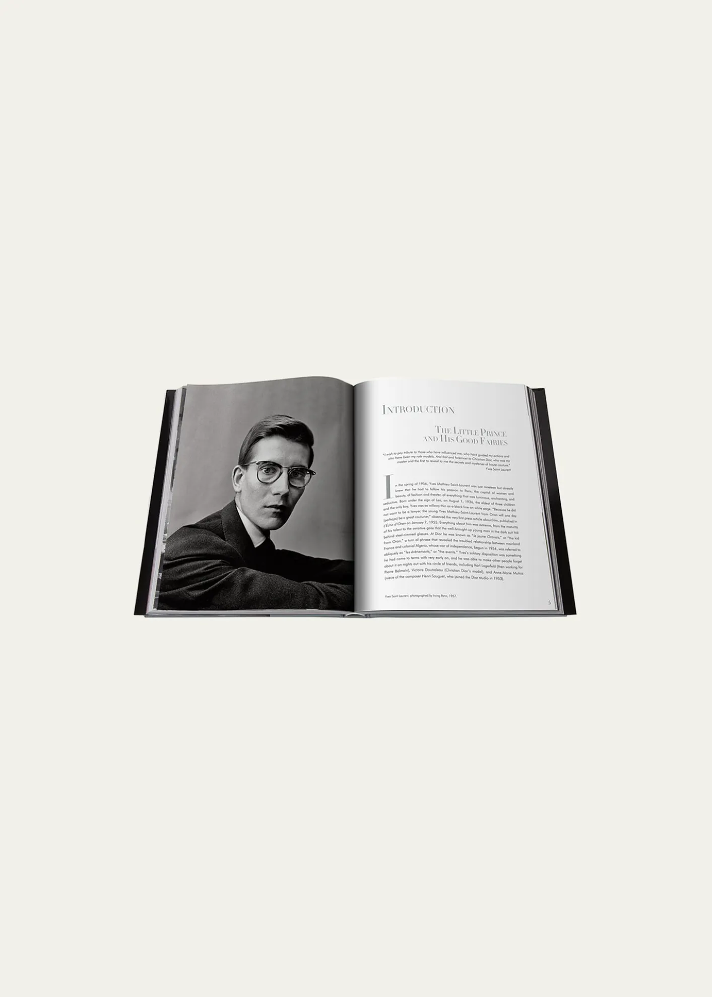 AssoulineDior by Yves Saint Laurent Book