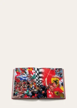Assouline"Formula 1: The Impossible Collection (2nd Edition)" Book by Brad Spurgeon