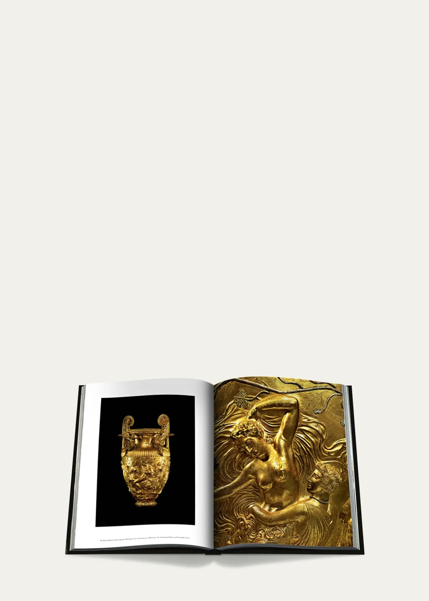 Assouline"Gold: The Impossible Collection" Book
