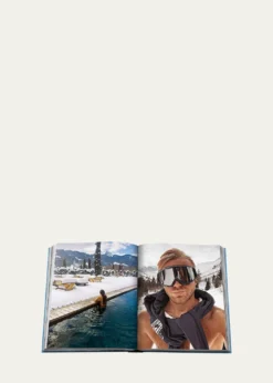 Assouline"Gstad Glam" Book