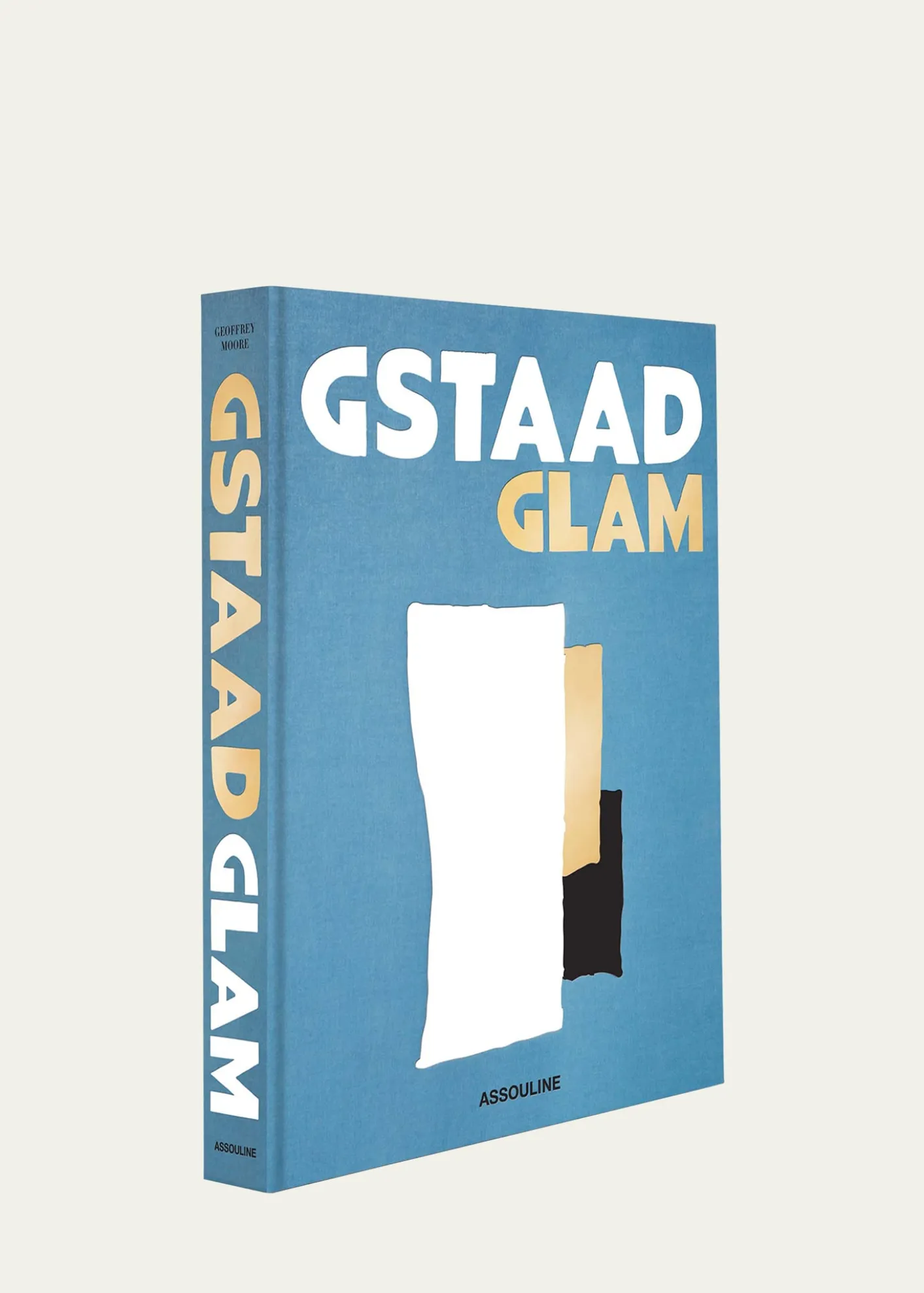 Assouline"Gstad Glam" Book