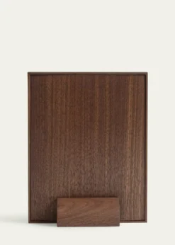 AssoulineHeritage Leather Picture Frame, 5