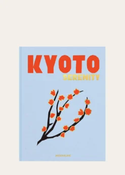 Assouline"Kyoto Serenity" Book by Francois Simon