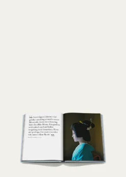 Assouline"Kyoto Serenity" Book by Francois Simon