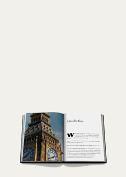 Assouline"London Chic" Book by Charles Finch