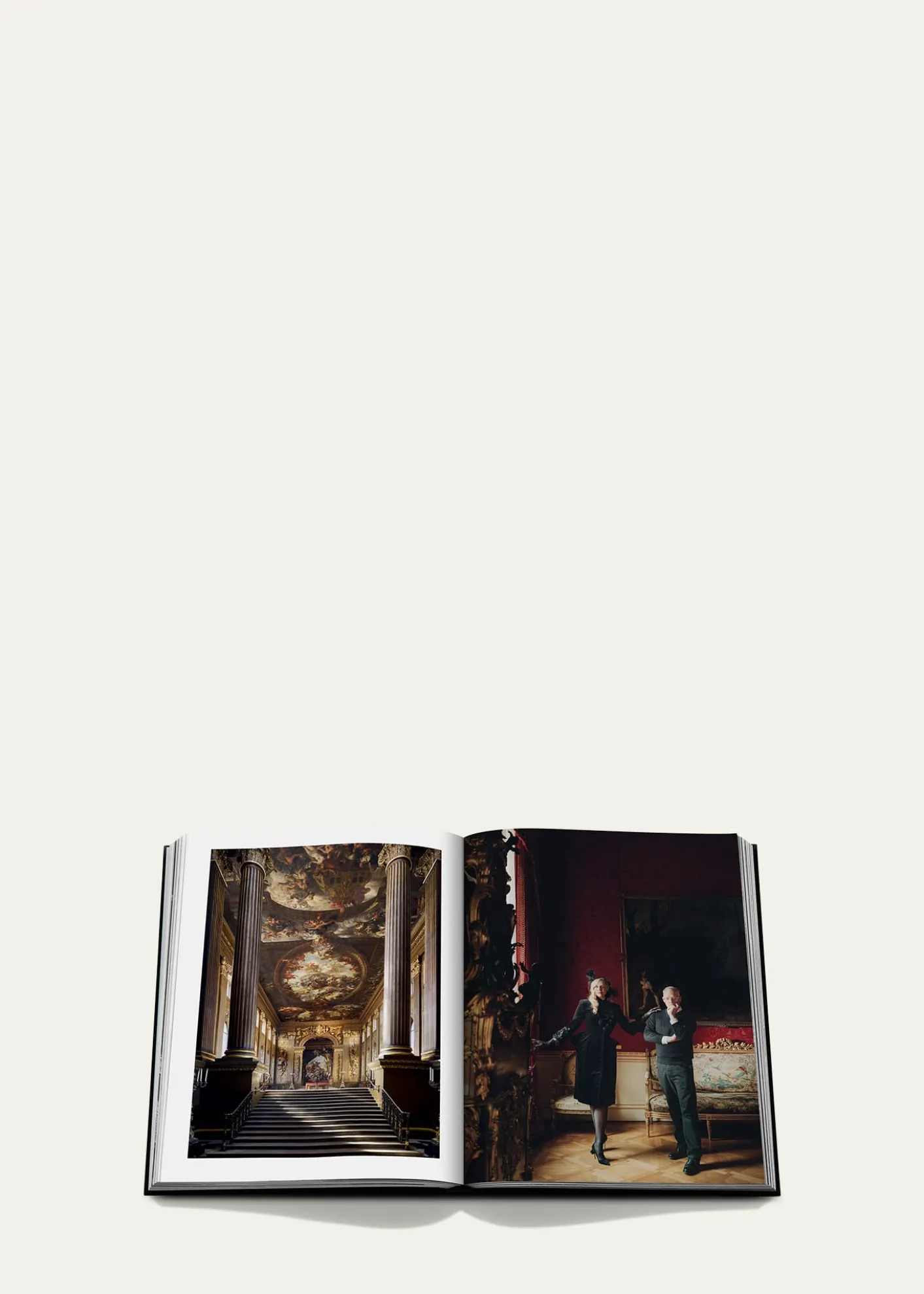 Assouline"London Chic" Book by Charles Finch