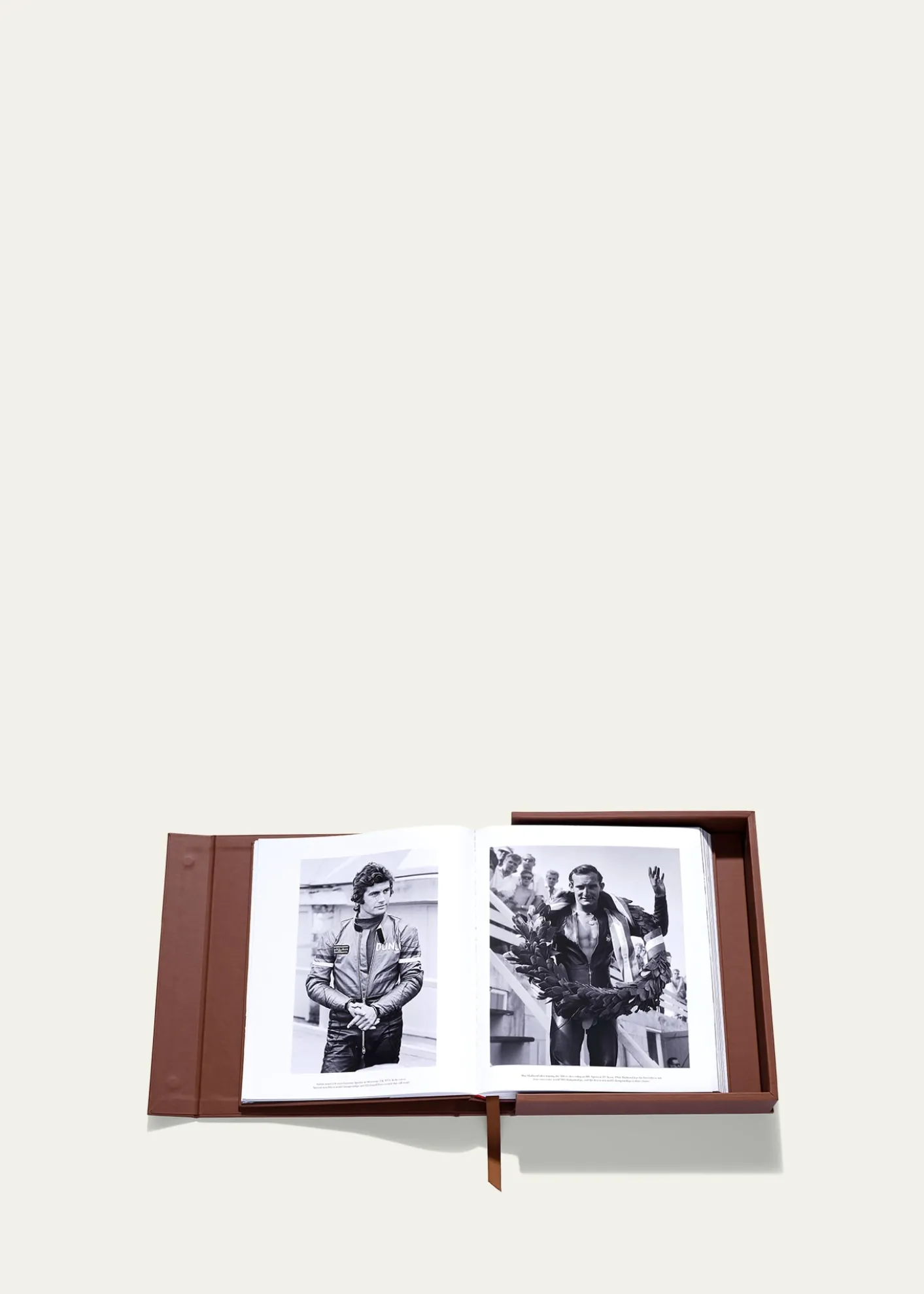 Assouline"Motorcycles: The Impossible Collection" Book by Nicolas Stecher & Ian Barry