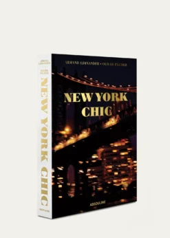 Assouline"New York Chic" Book