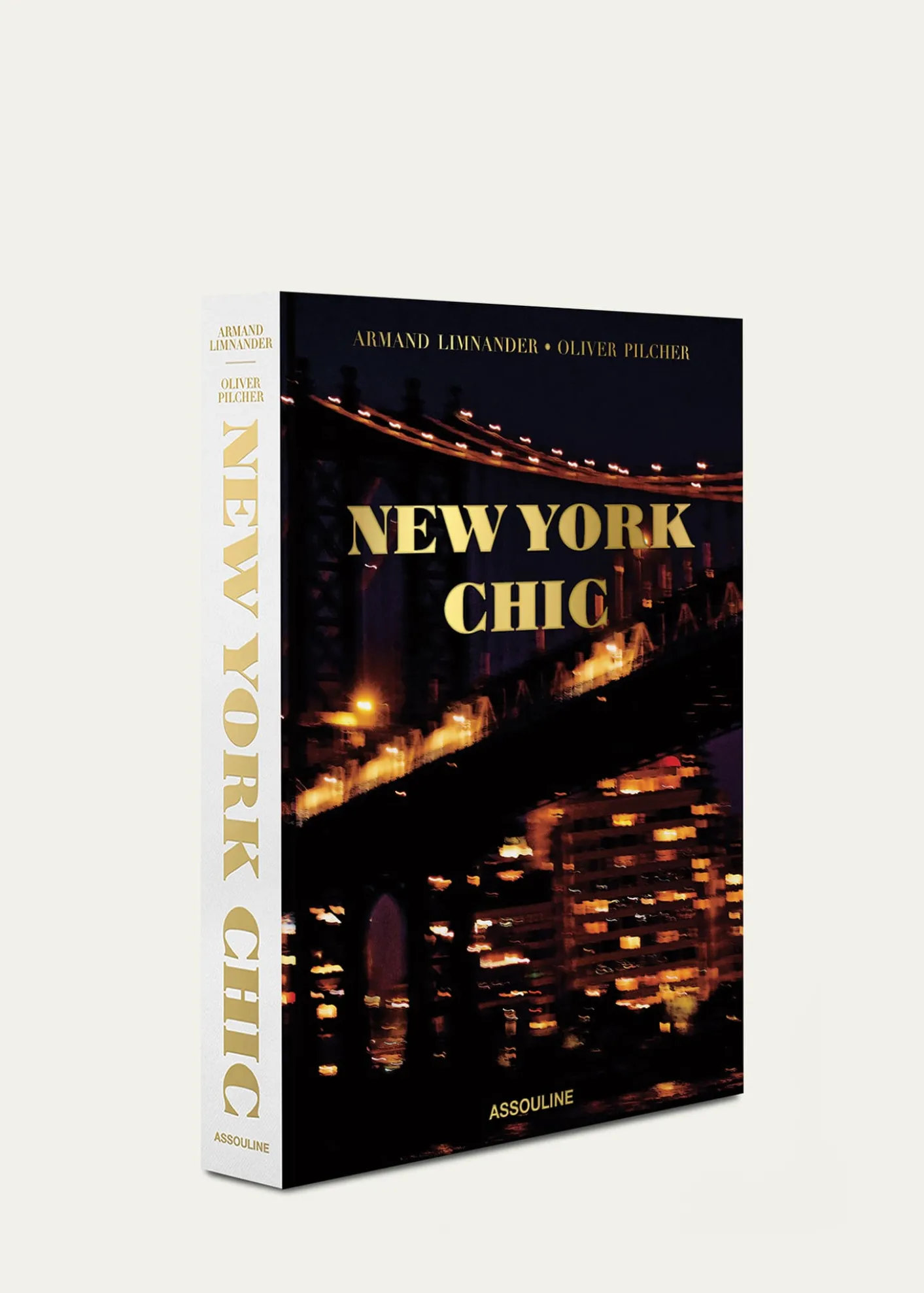 Assouline"New York Chic" Book