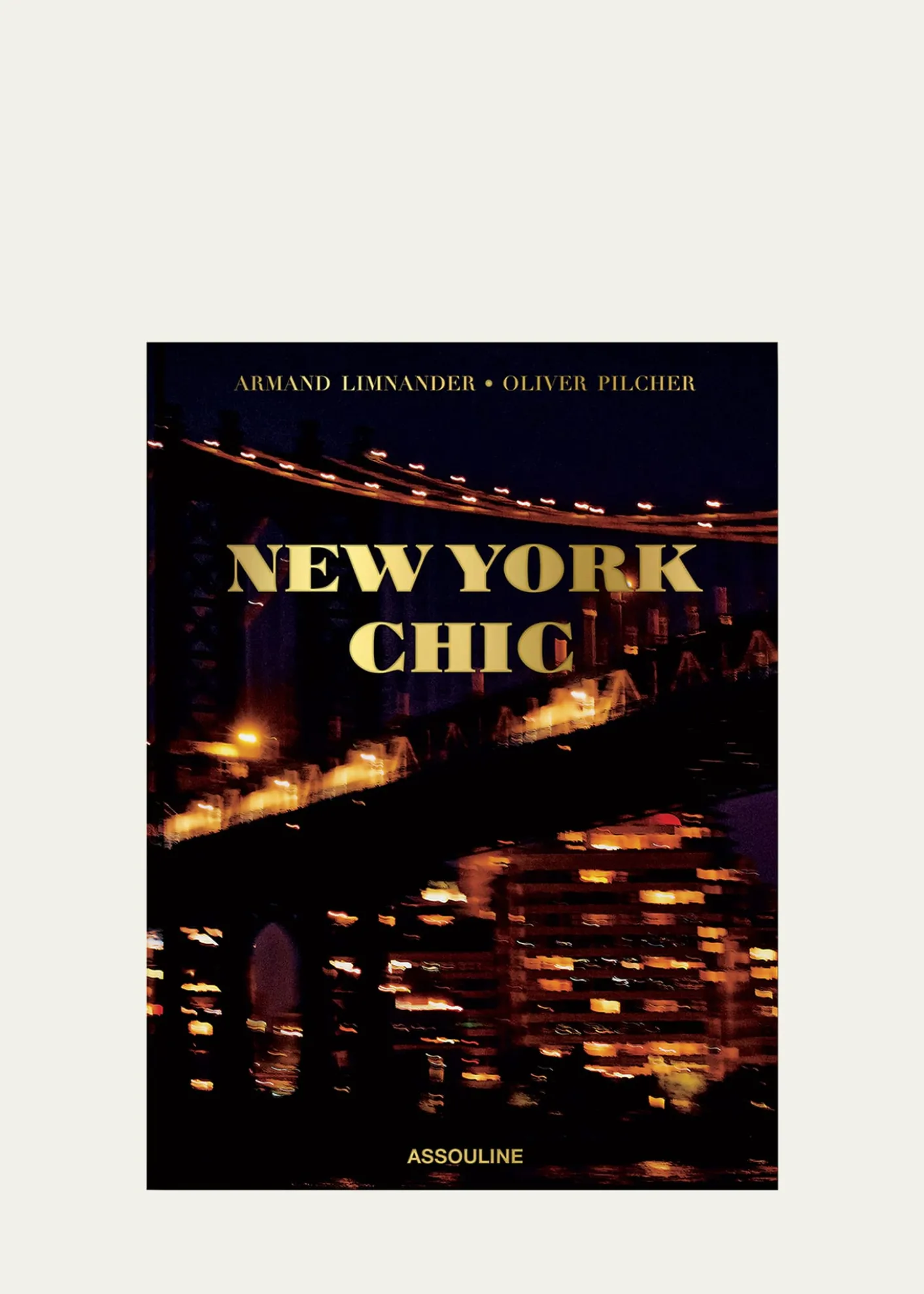 Assouline"New York Chic" Book