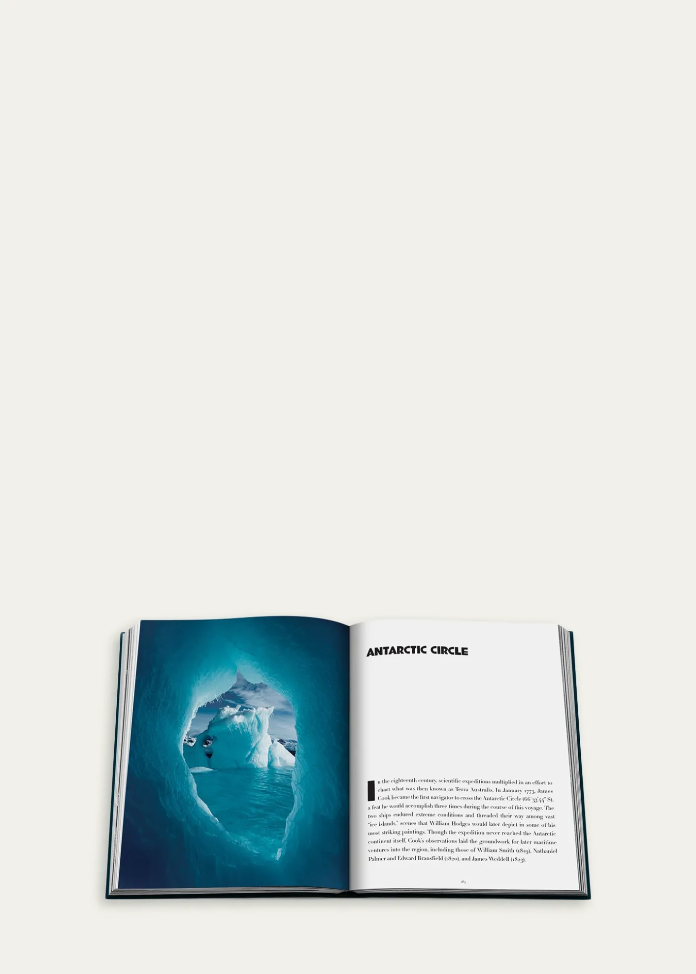 Assouline"Pacific Islands: James Cook Voyages" Book by Nicholas Thomas