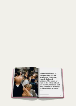 Assouline"Paris by Paris" Book by Ariel Wizman and Harold Cobert