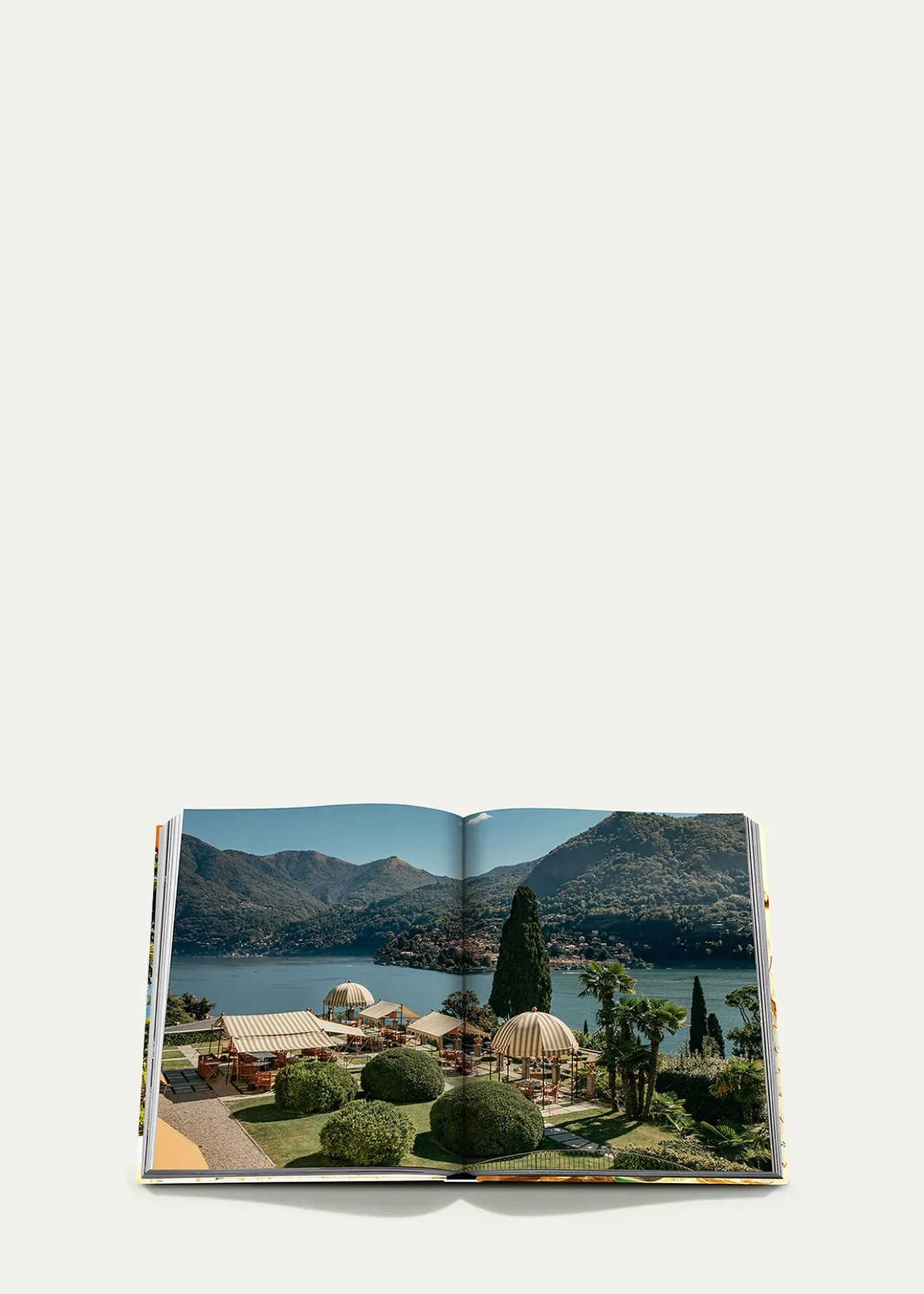 Assouline"Passalacqua: A Love Letter to Lake Como" Book