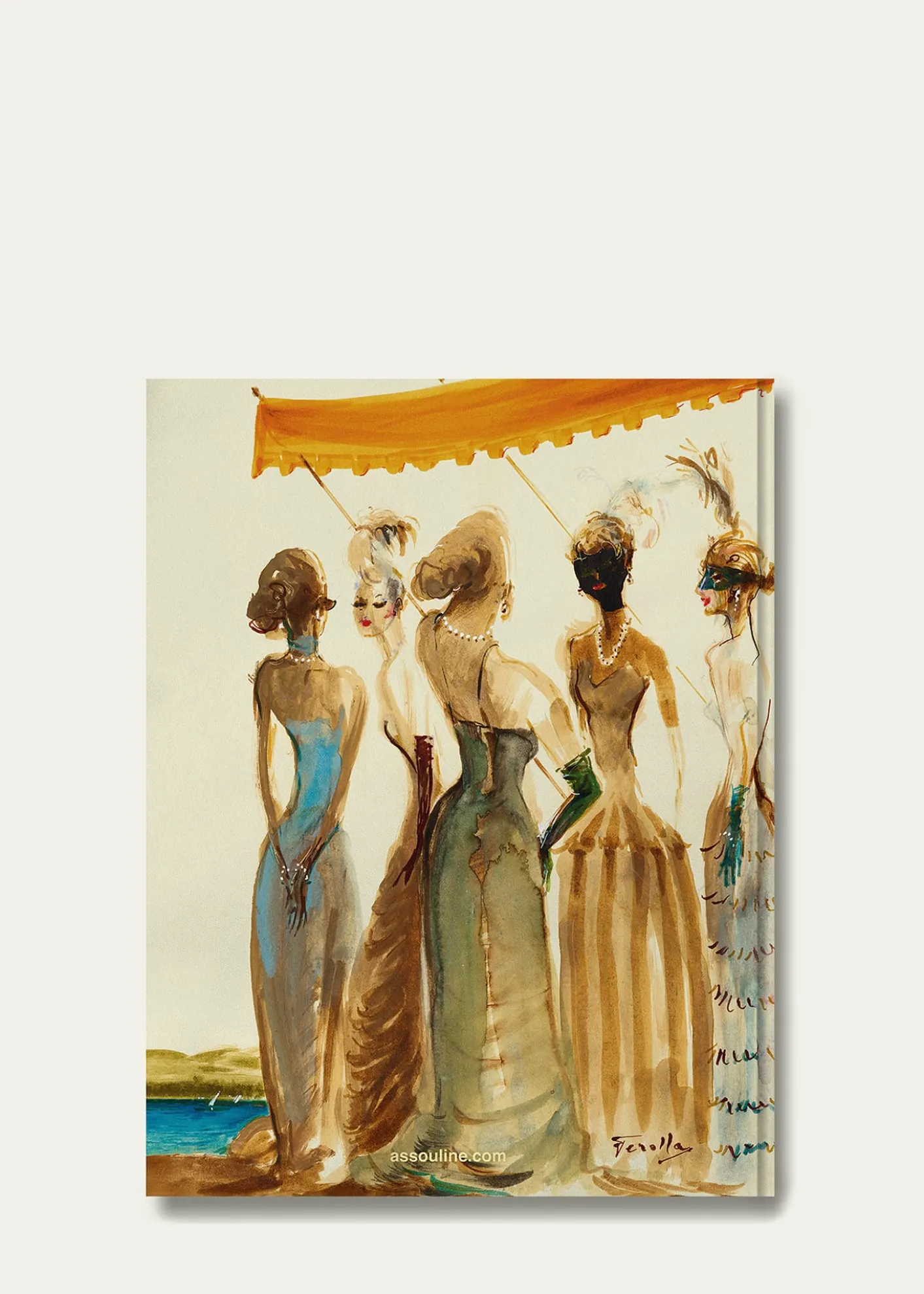 Assouline"Passalacqua: A Love Letter to Lake Como" Book