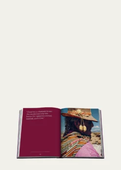 Assouline"Peru: An Odyssey across a Time-Honored Land" Book by Catherine Contreras
