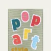 Assouline"Pop Art Style" Book by Julie Belcove