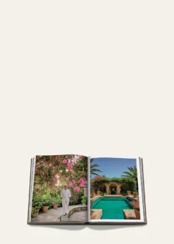 Assouline"Secret Stays: Pioneering Hosts of the New Chic" Book by Melinda Stevens, Issy von Simson, & Tabitha Joyce