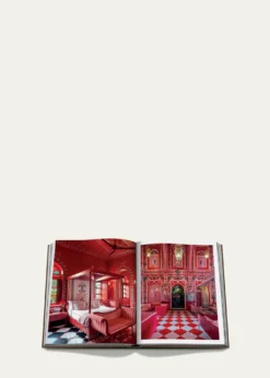Assouline"Secret Stays: Pioneering Hosts of the New Chic" Book by Melinda Stevens, Issy von Simson, & Tabitha Joyce