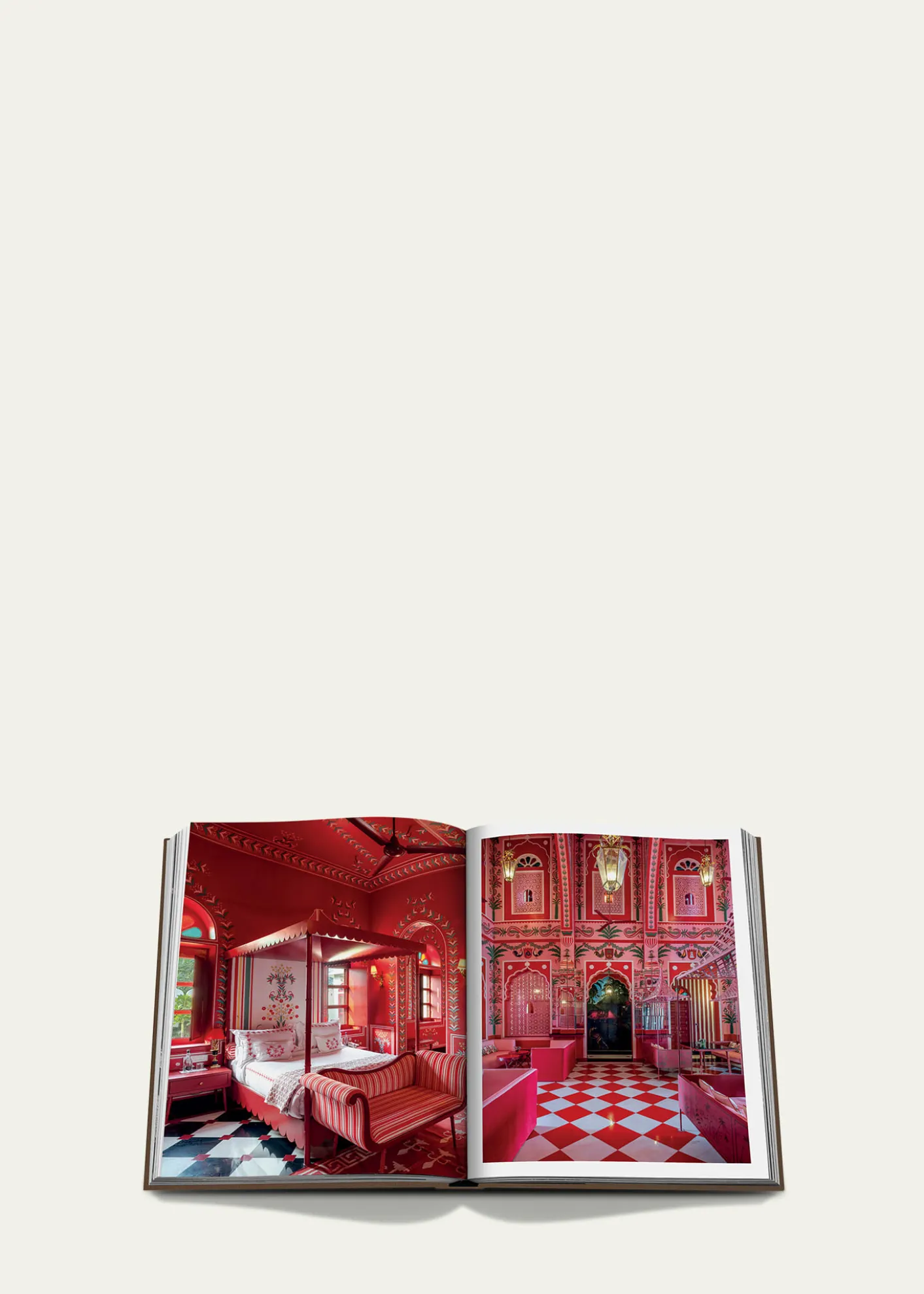 Assouline"Secret Stays: Pioneering Hosts of the New Chic" Book by Melinda Stevens, Issy von Simson, & Tabitha Joyce