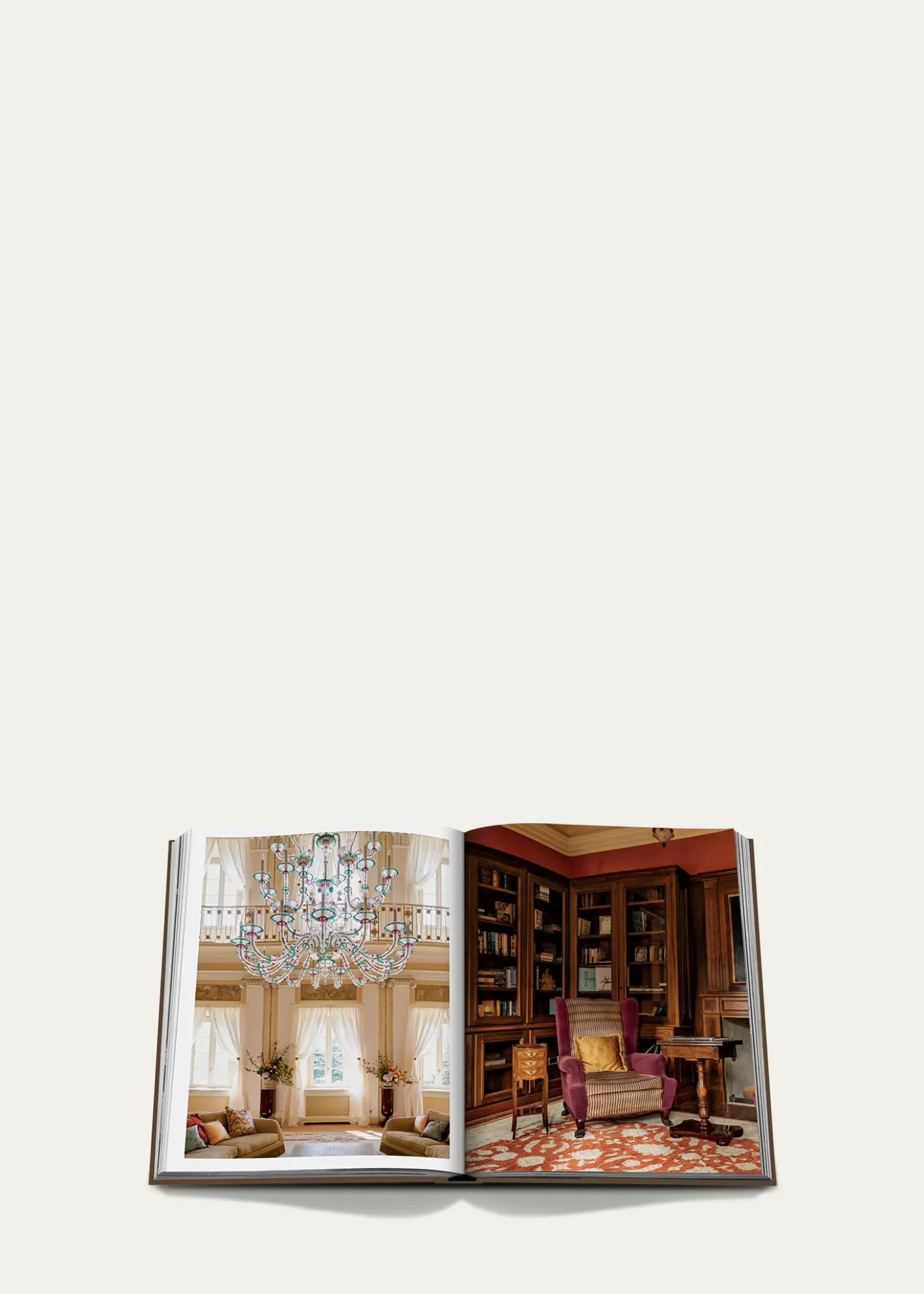 Assouline"Secret Stays: Pioneering Hosts of the New Chic" Book by Melinda Stevens, Issy von Simson, & Tabitha Joyce
