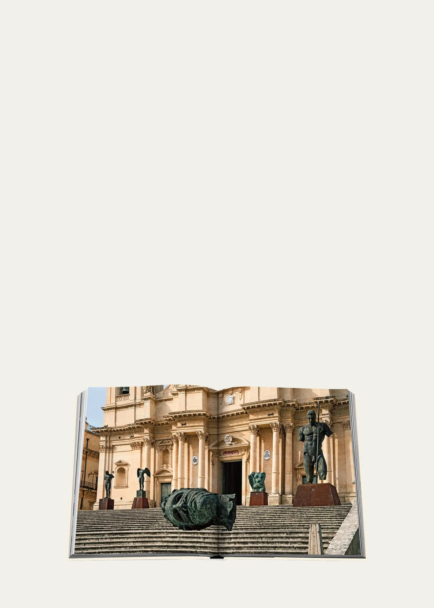 Assouline"Sicily Honor" Book by Gianni Riotta