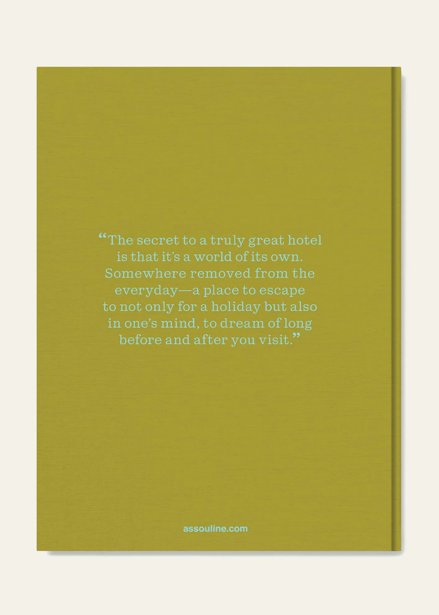 Assouline"Splendido: The Radiant Stage of Portofino" Book by Matthew Bell