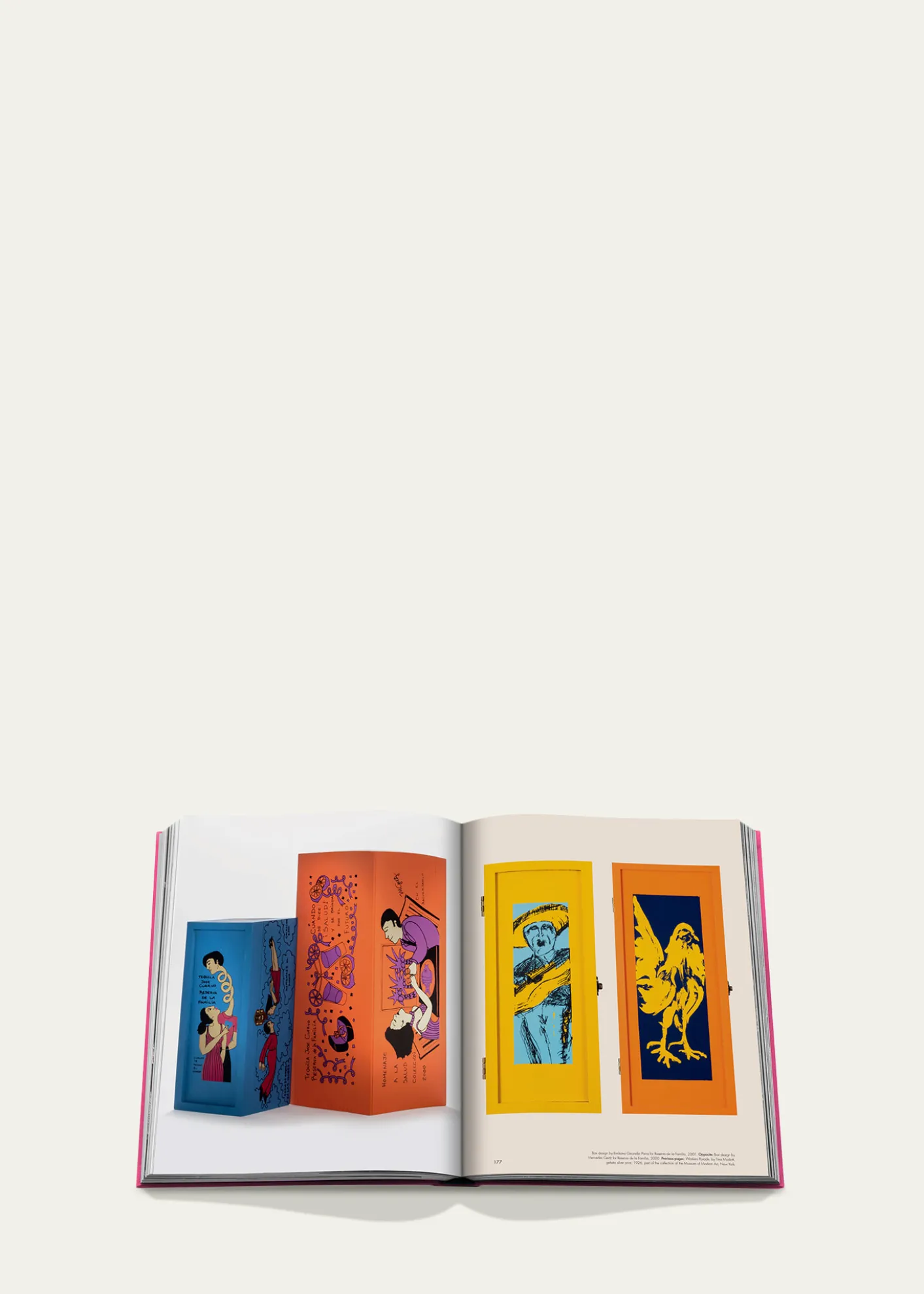 Assouline"The Art of Tequila: Spirit of Mexico" Book by Suleman Anaya