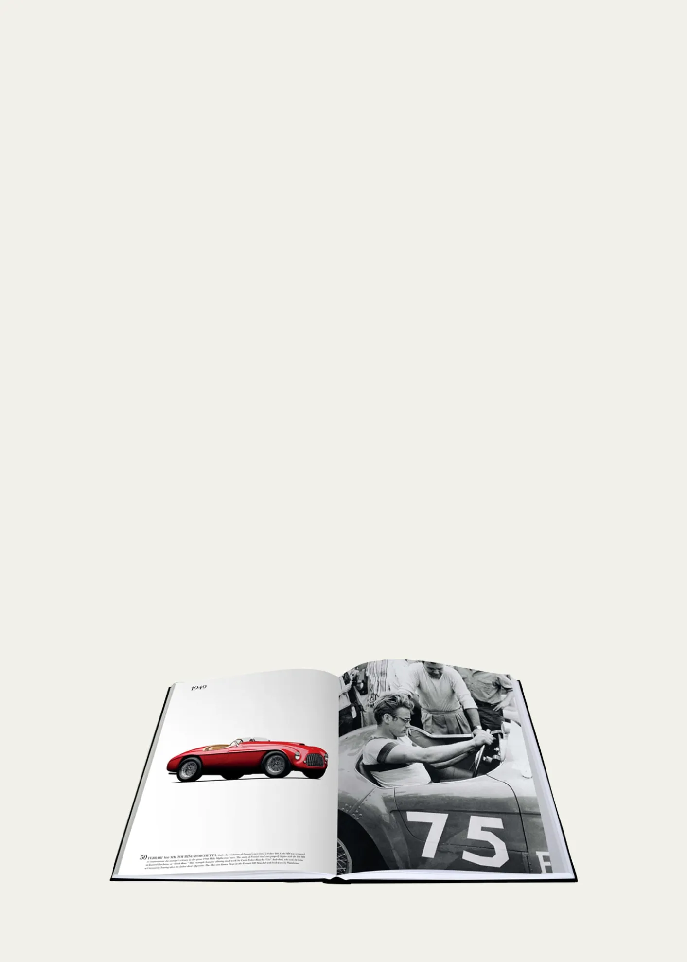 Assouline"The Impossible Collection of Cars" Book