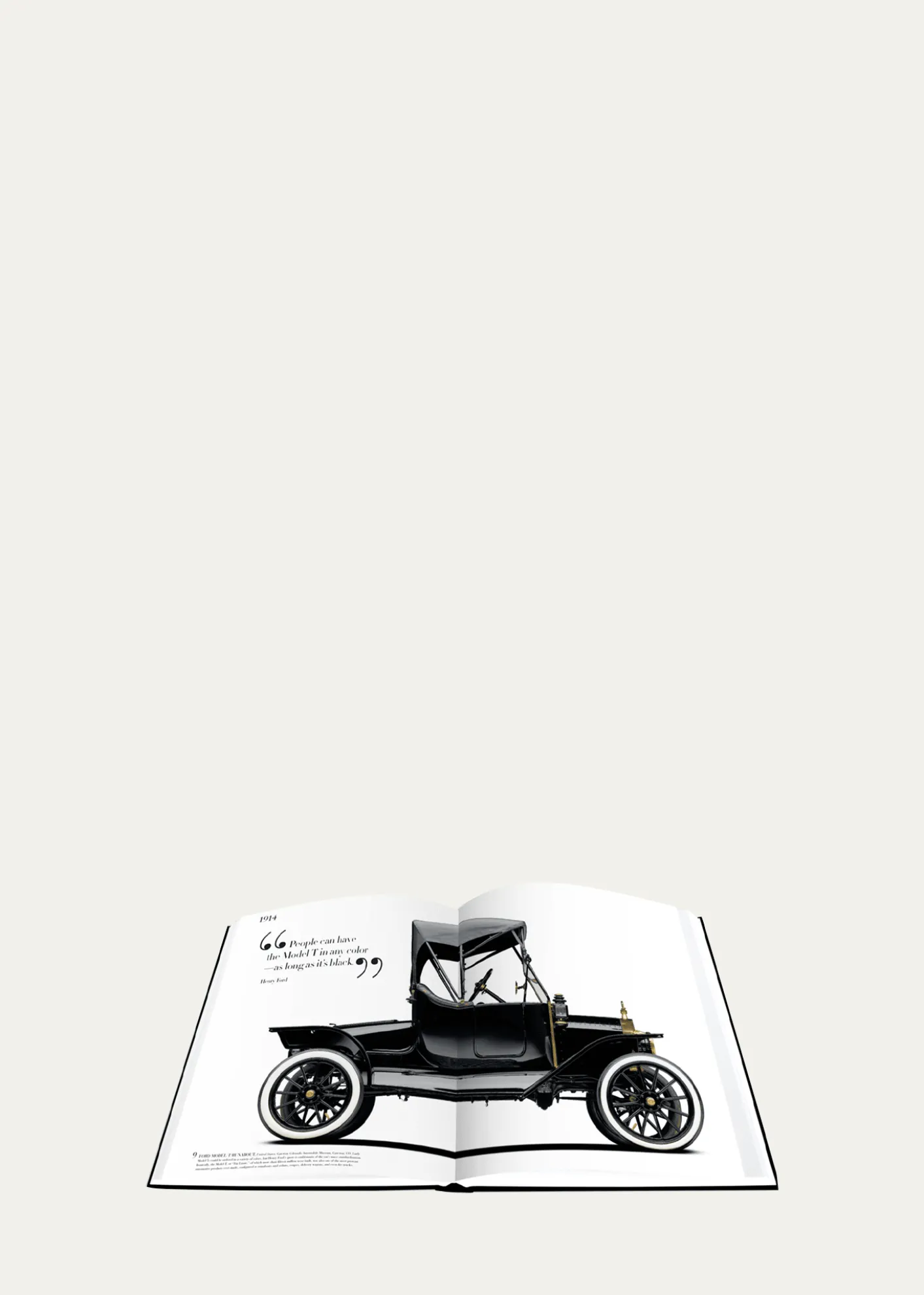 Assouline"The Impossible Collection of Cars" Book