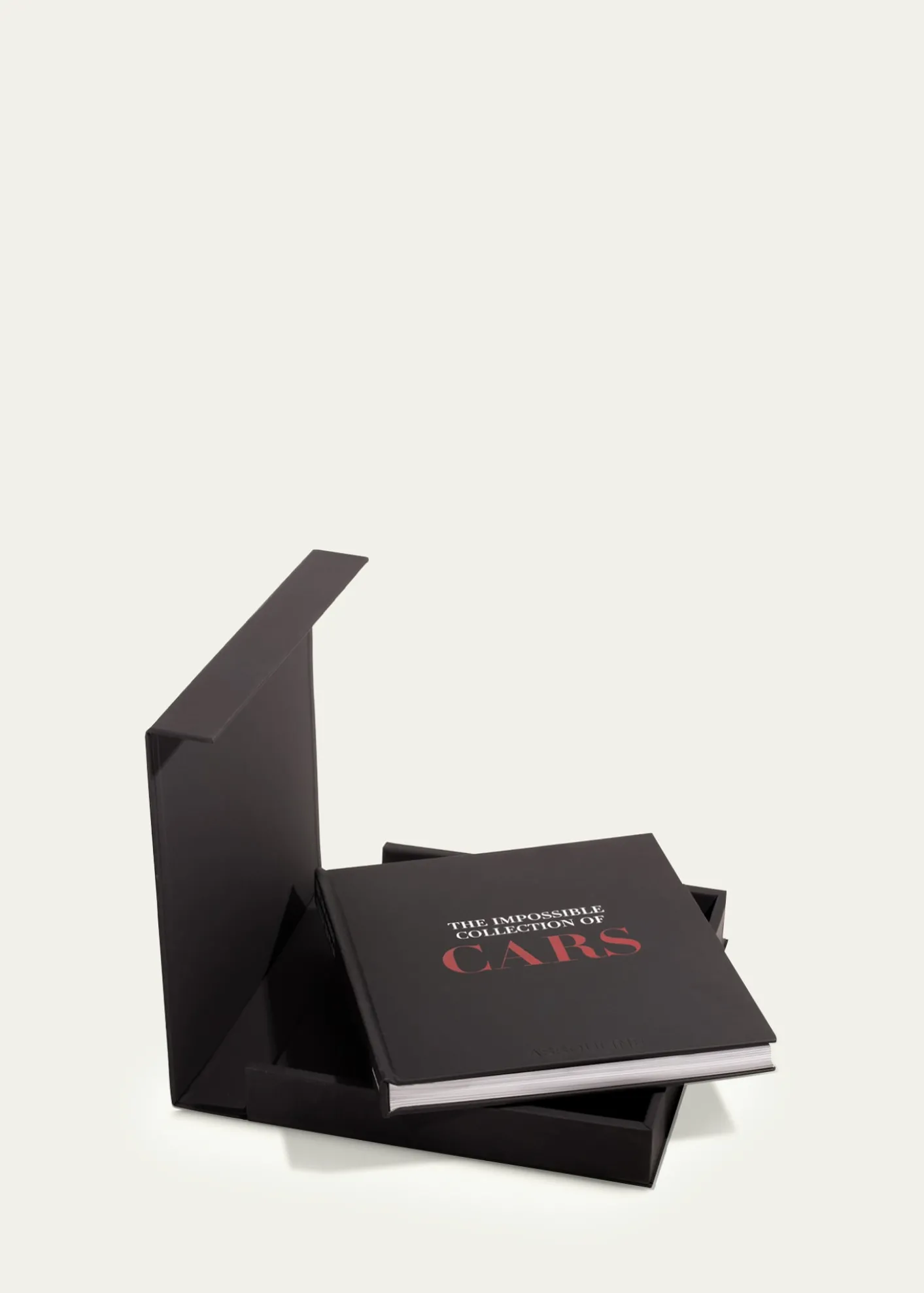 Assouline"The Impossible Collection of Cars" Book