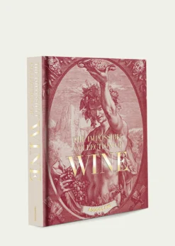 Assouline"The Impossible Collection of Wine" Book