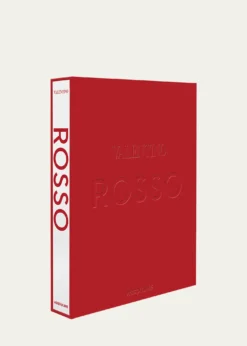Assouline"Valentino Rosso" Coffee Table Book
