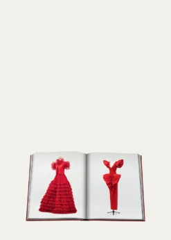 Assouline"Valentino Rosso" Coffee Table Book