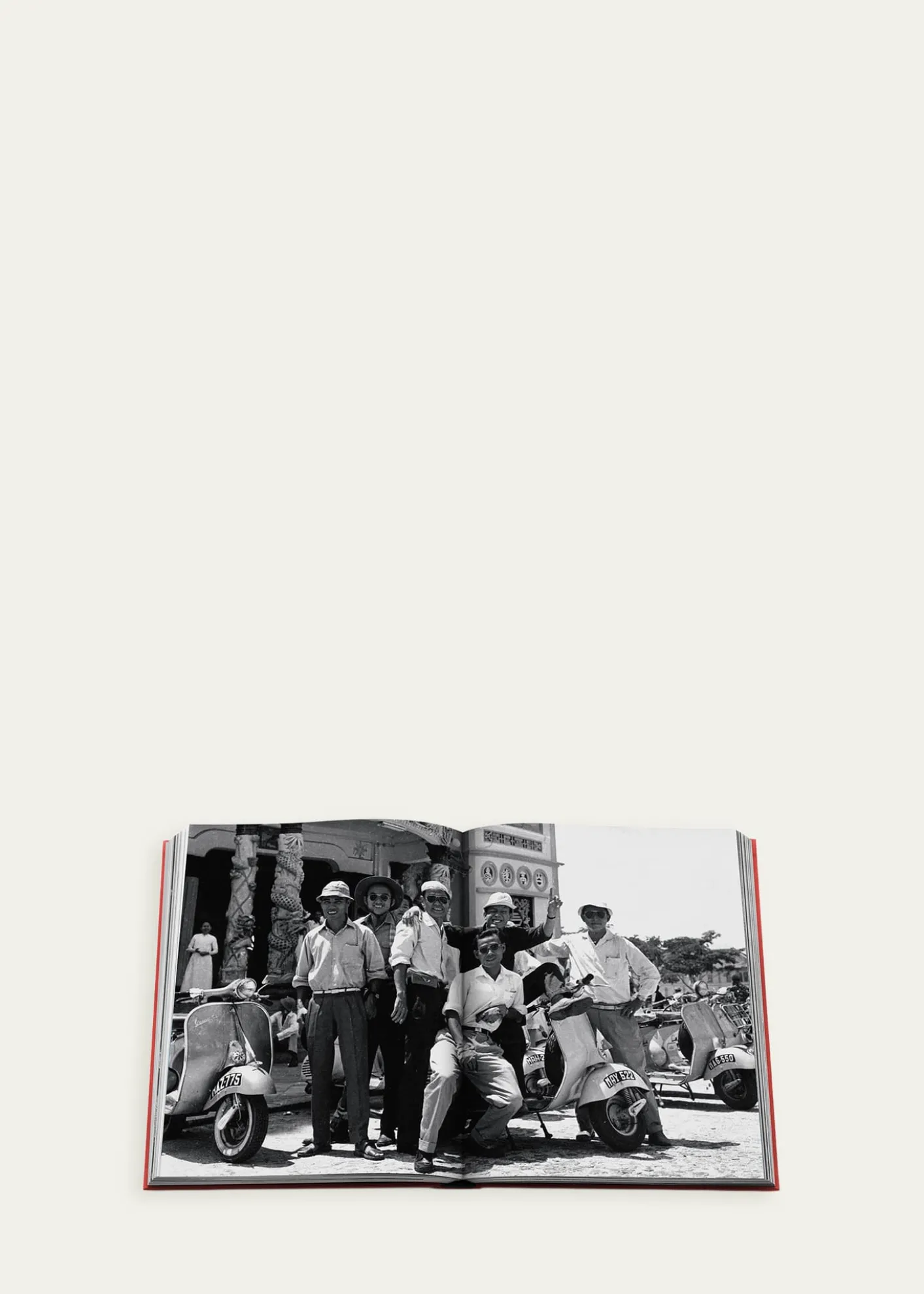 Assouline"Vespa" Book by Michael Kockritz