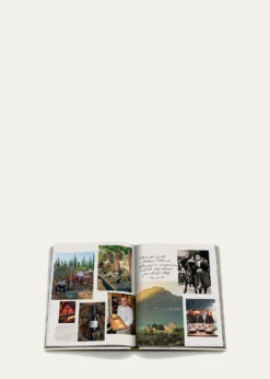 Assouline"Wine & Travel: Mediterranean Islands" Book by Enrico Bernardo