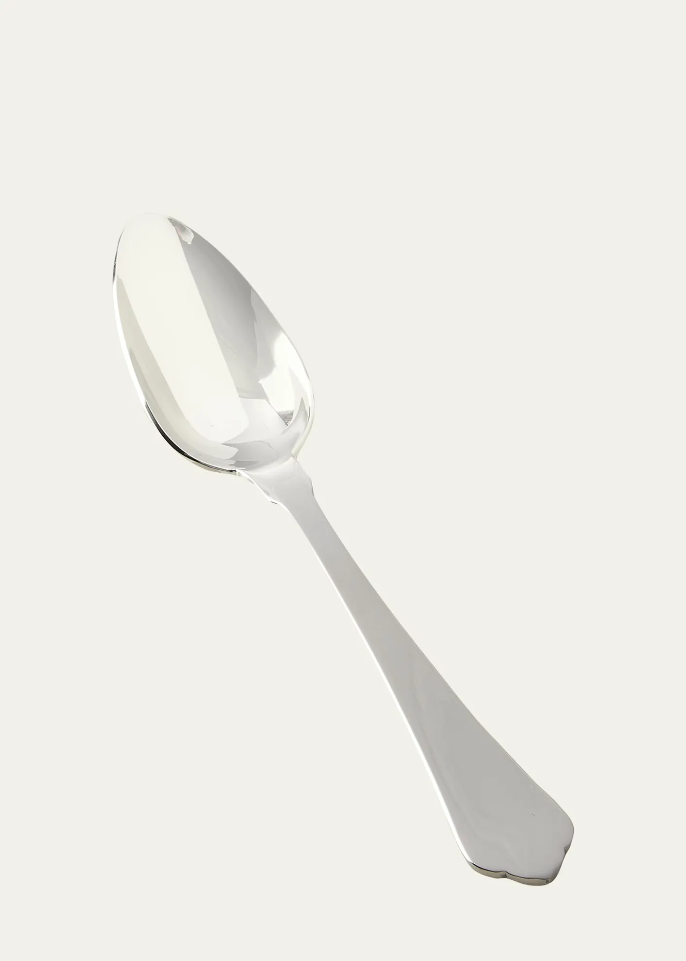 Astier De VillatteNaples Shiny Stainless Steel Serving Spoon