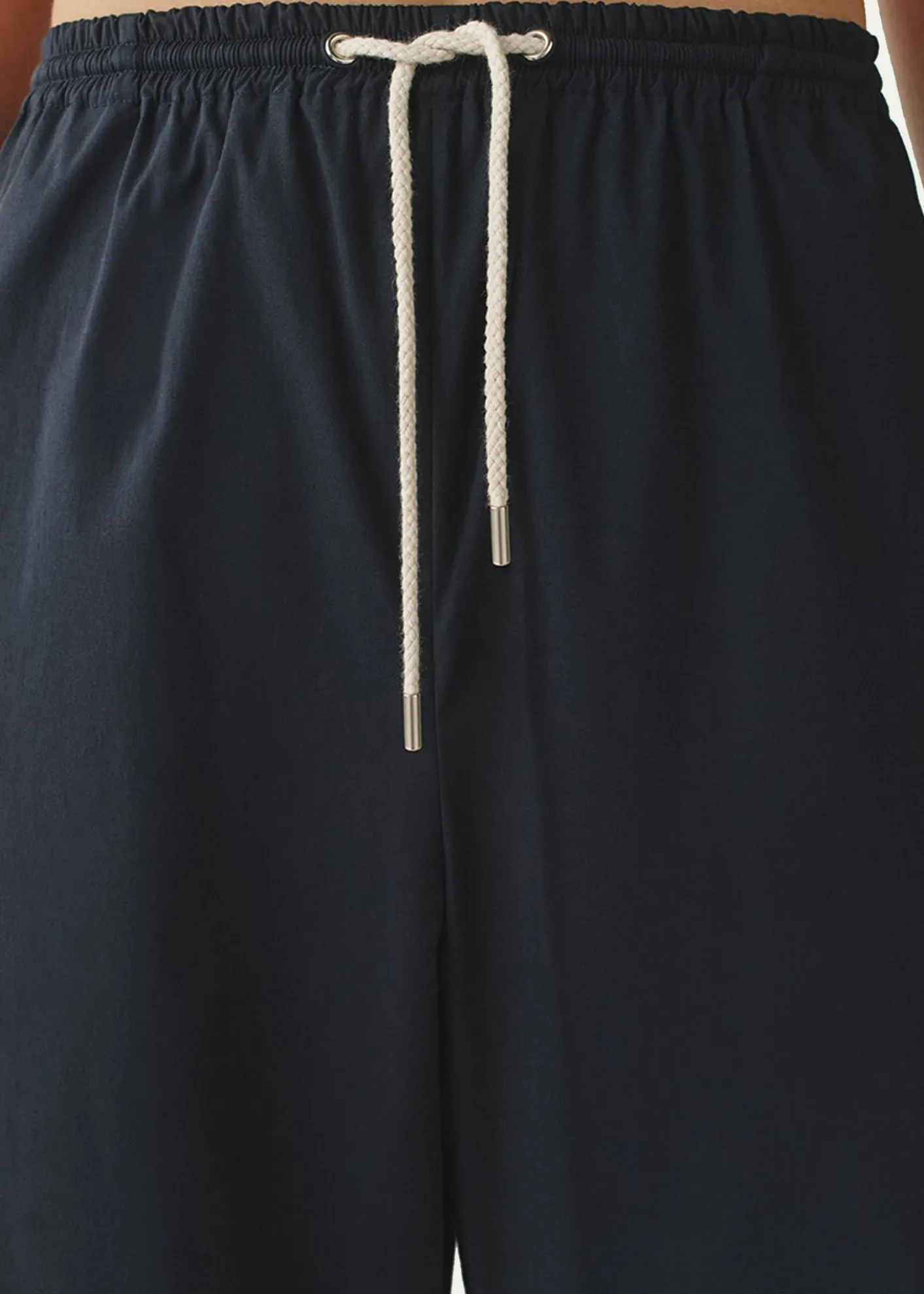 AtterseeCotton Drawstring Pants