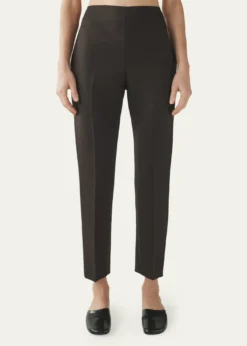 AtterseeThe Cigarette Pants in Fluid Wool Suiting