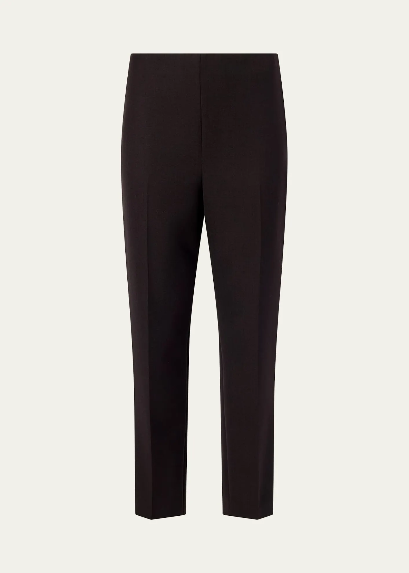AtterseeThe Cigarette Pants in Fluid Wool Suiting