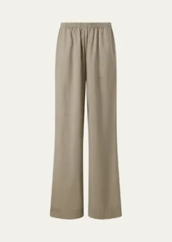 AtterseeThe Slouch Pants in Lightweight Wool Suiting