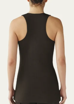 AtterseeViscose Knit Sleeveless Top