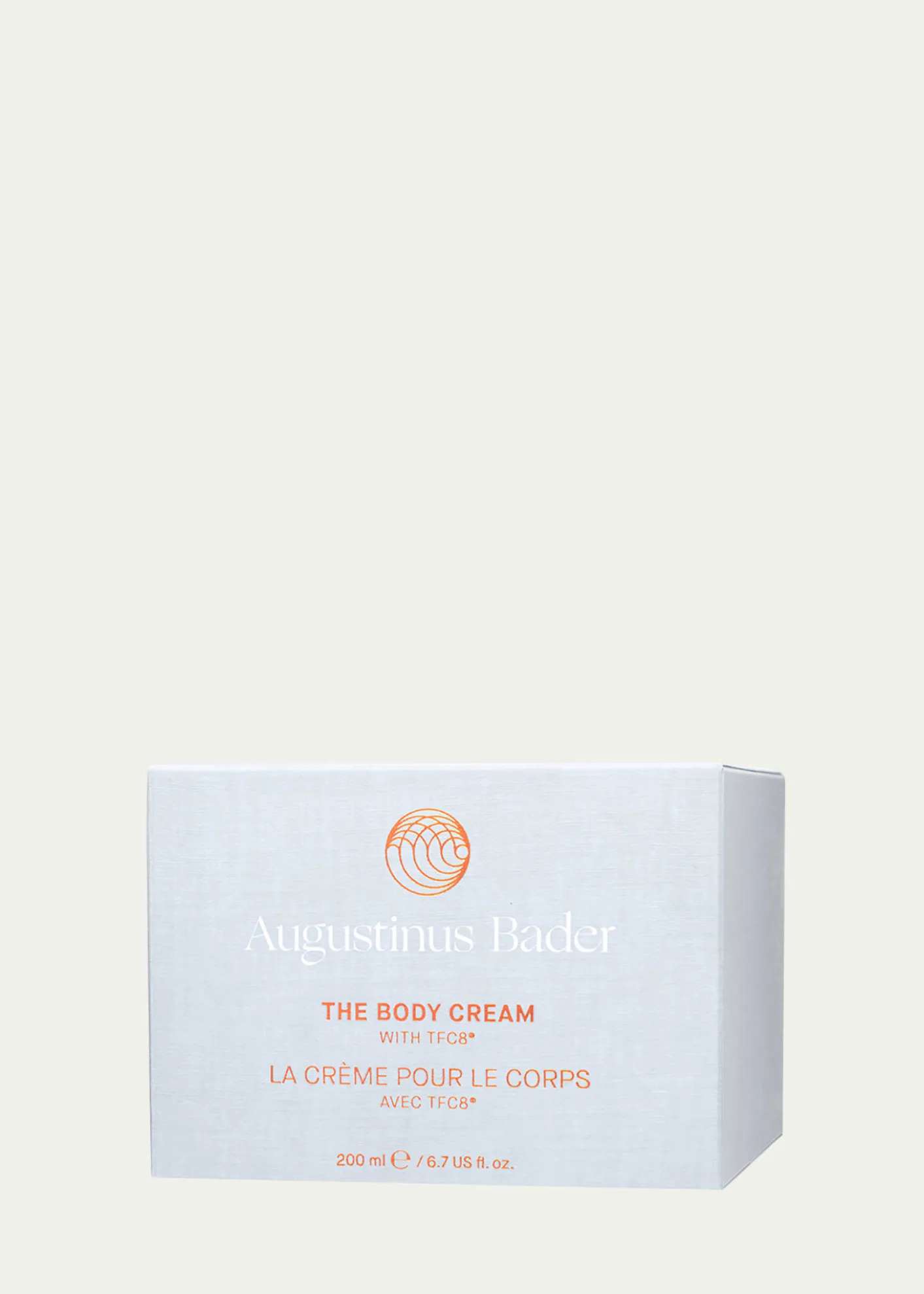 Augustinus BaderBody Cream, 6.8 oz./ 200 mL