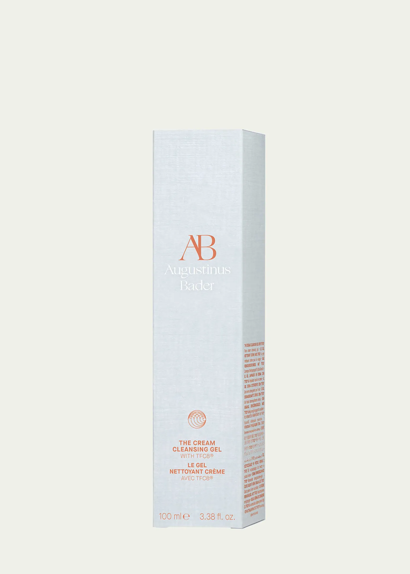 Augustinus BaderThe Cream Cleansing Gel, 3.4 oz.