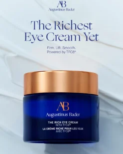 Augustinus BaderThe Rich Eye Cream, 0.5 oz.