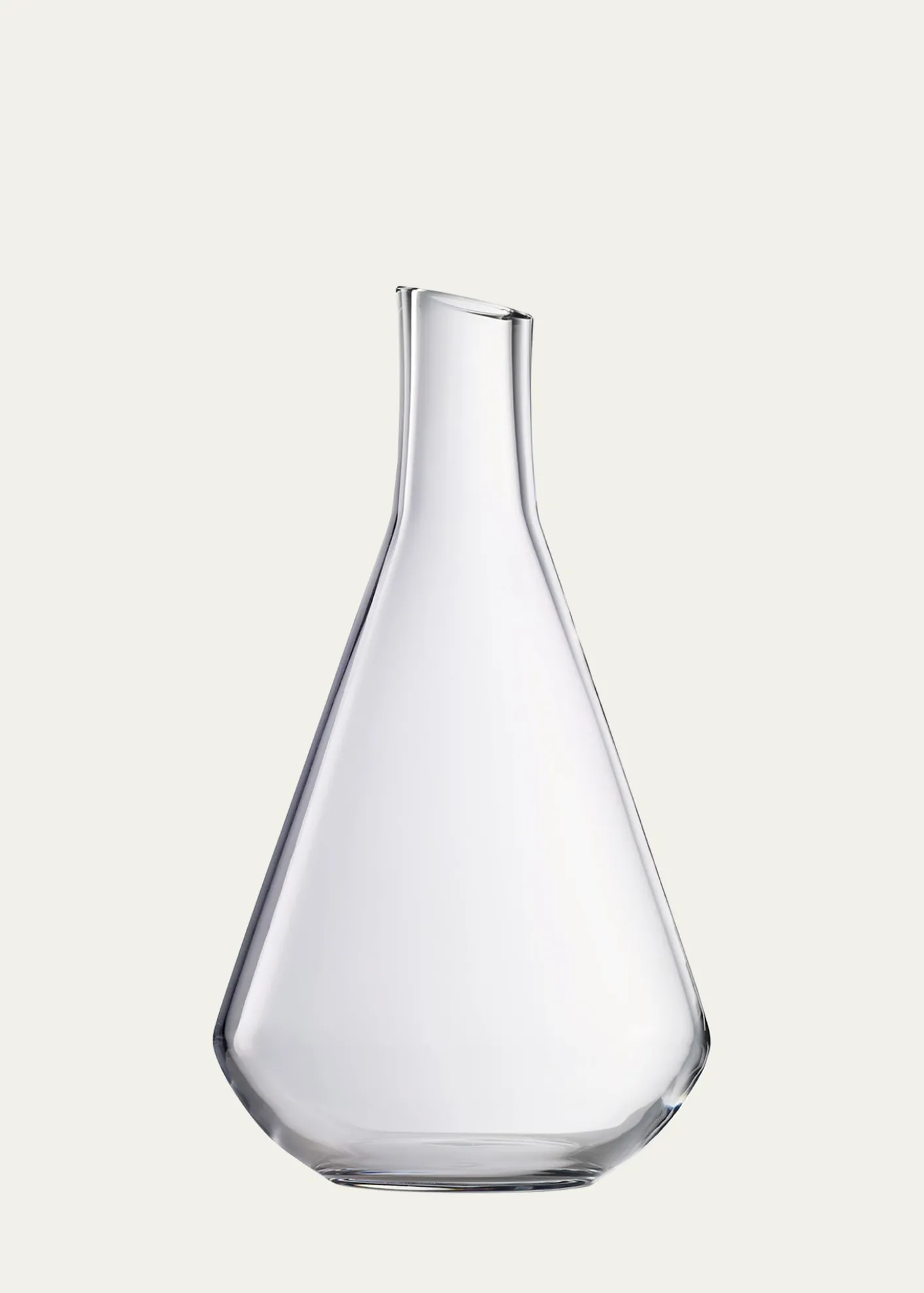BaccaratChateau Baccarat Decanter