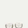BaccaratEye Votive Candleholders, Set of Two