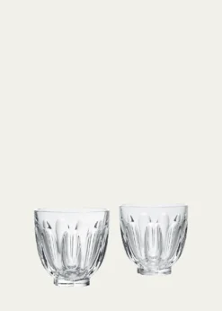 BaccaratFaunacrystopolis Harcourt Goblets, Set Of 2
