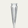 BaccaratHarcourt Talleyrand Eleganza Champagne Flute, 8.3"